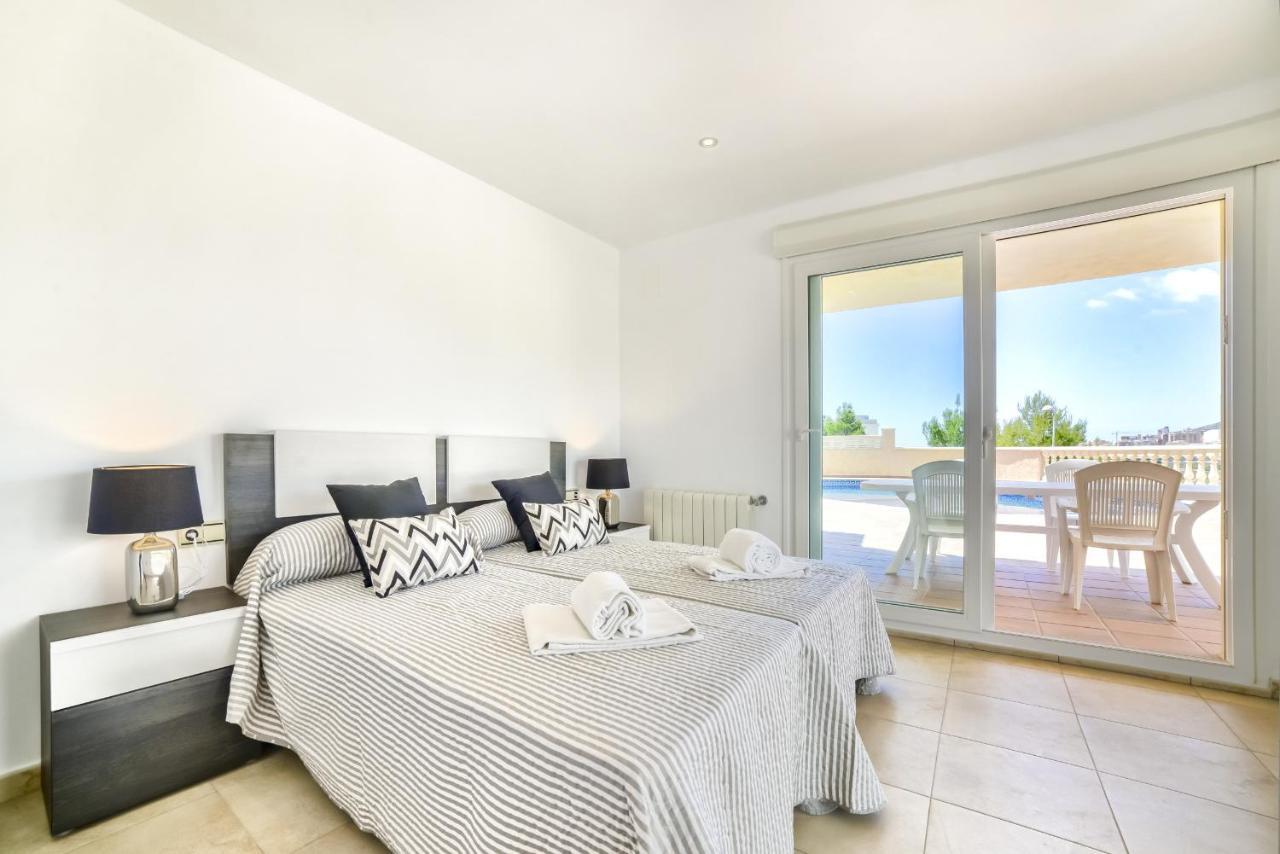 קלפה Villa Esperanza - Plusholiddays מראה חיצוני תמונה