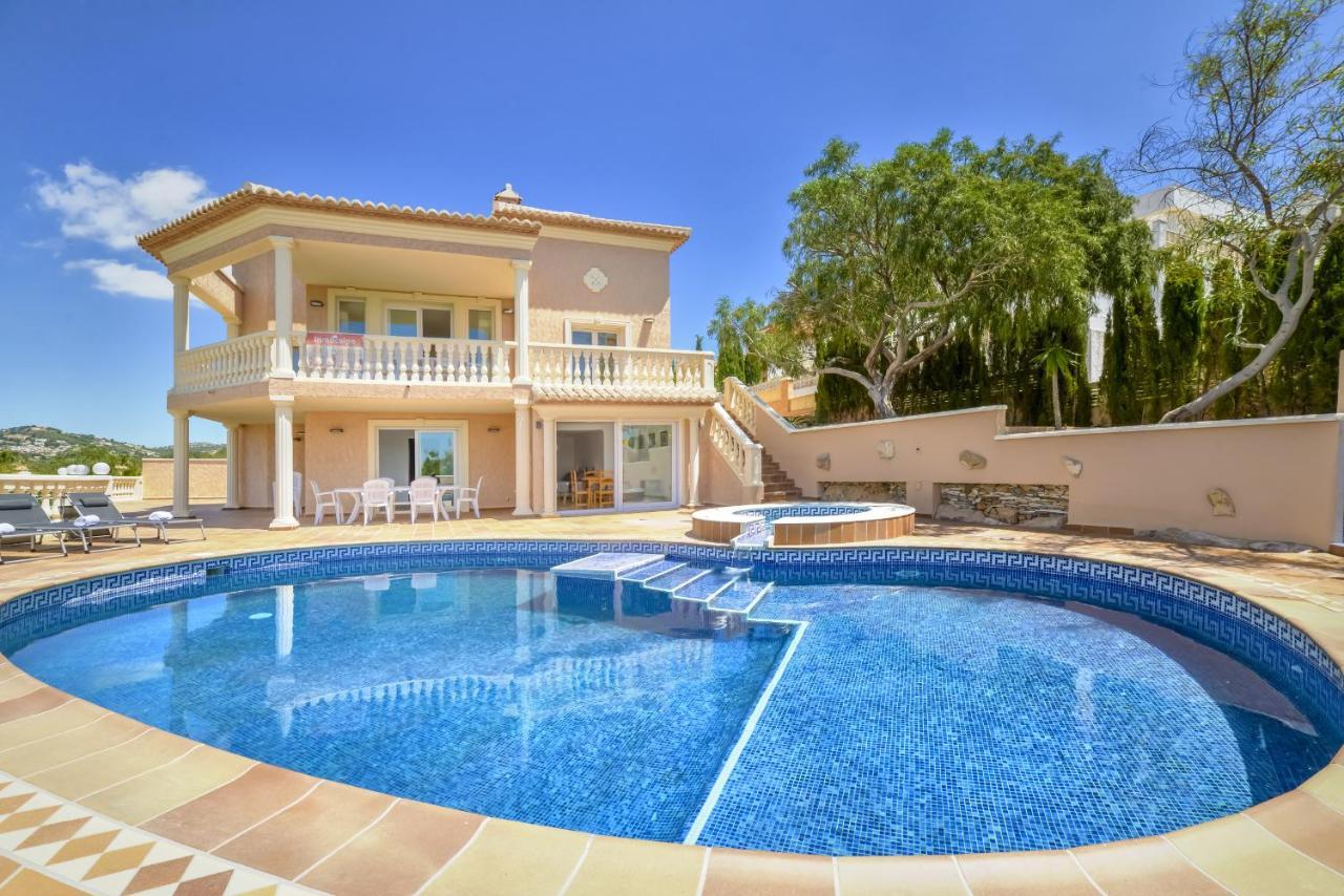 קלפה Villa Esperanza - Plusholiddays מראה חיצוני תמונה