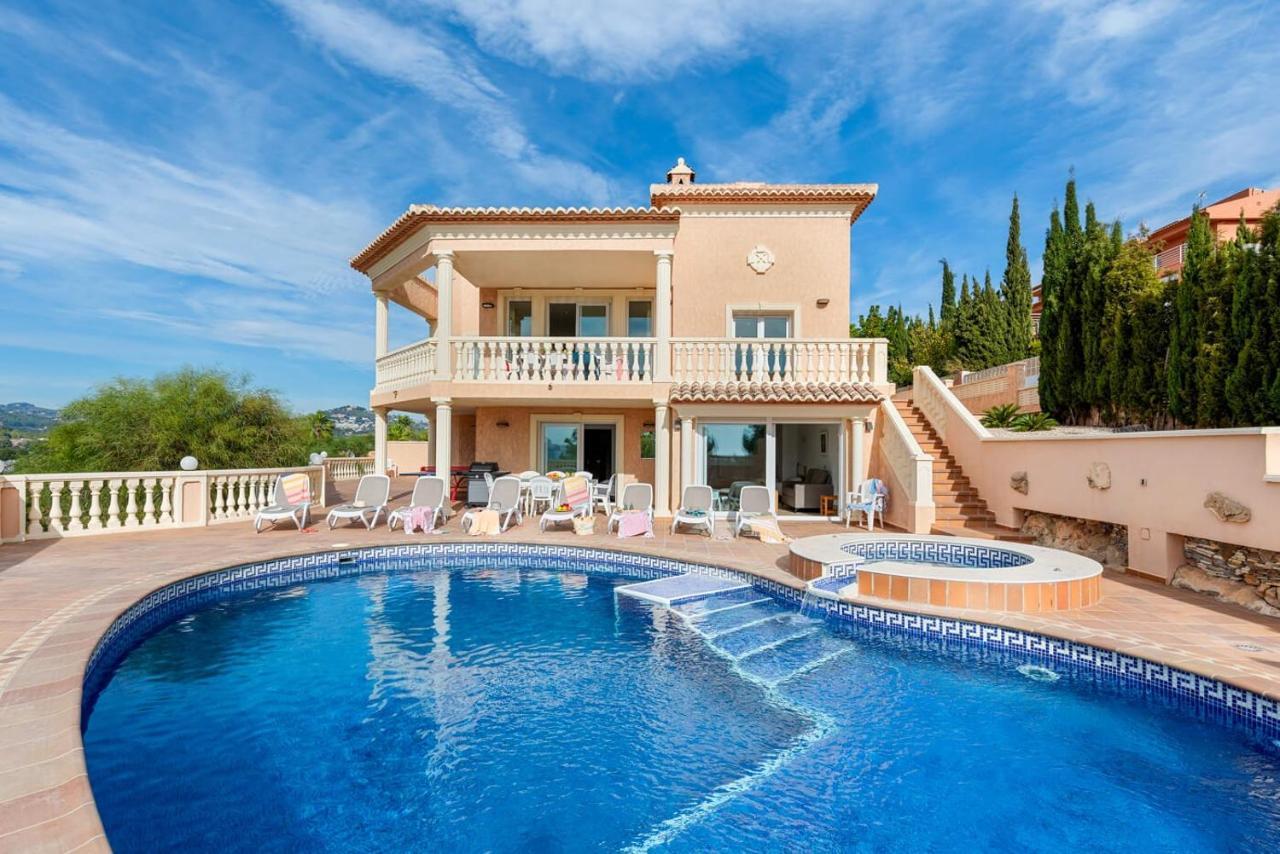 קלפה Villa Esperanza - Plusholiddays מראה חיצוני תמונה
