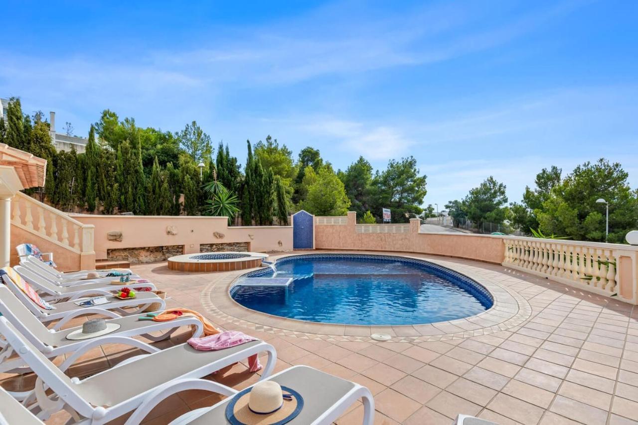 קלפה Villa Esperanza - Plusholiddays מראה חיצוני תמונה